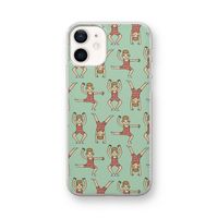 Gymboys: iPhone 12 mini Transparant Hoesje