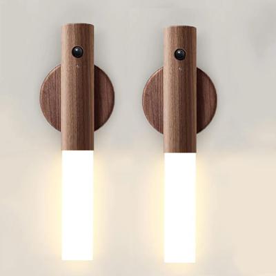 LumiSense - Draadloze Oplaadbare Wandlamp met Bewegingssensor