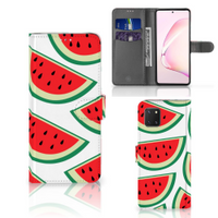 Samsung Note 10 Lite Book Cover Watermelons