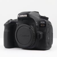 Canon EOS 80D body occasion