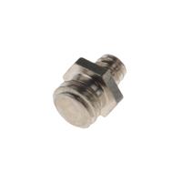 Caruba 3/8"-1/4" male adapterbout