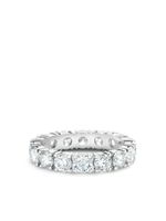 De Beers Jewellers petit anneau Allegria serti de diamants - Argent - thumbnail