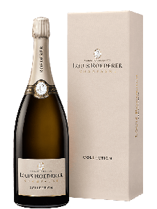 Louis Roederer, Collection magnum deluxe gift