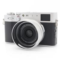Fujifilm X100V zilver occasion