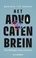 Het advocatenbrein - Marloes ter Huurne - ebook