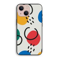 Illustratieve pop 3: iPhone 13 mini Biologisch afbreekbaar hoesje