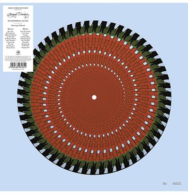 George Harrison - Wonderwall Music (Picture Disc) (Record Store Day 2024) LP
