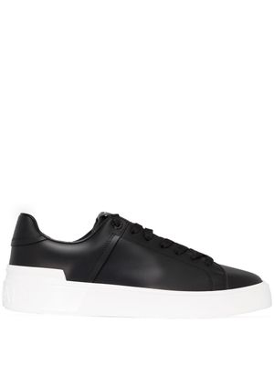 Balmain baskets B-Court - Noir