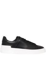 Balmain baskets B-Court - Noir