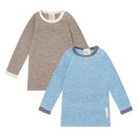 Babyshirt Biologisch Katoen