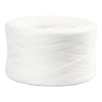 Creativ Company Papier raffia garen wit, 100m