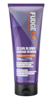 Fudge Masker Care Damage Rewind Clean Blonde Damage-Rewind Mask 200ml | Voor Blond Haar