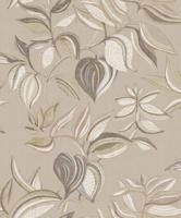 Cristiana Masi Thai Behang met bladerenprint - 26433