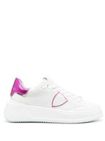 Philippe Model Paris Tres Temple low-top sneakers - Blanc - thumbnail