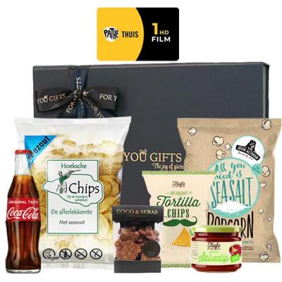 Film en Dip Pakket