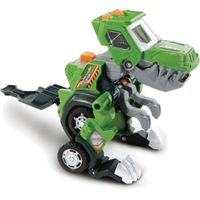 Switch & Go Dino's - Jaxx T-Rex Speelfiguur