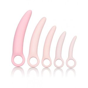 Cal Exotics - Inspire Silicone 5 Stuks Dilator Set