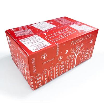 'Sinterklaas Doos 310 x 200 x 140' kopen? | FOR YOU GIFTS