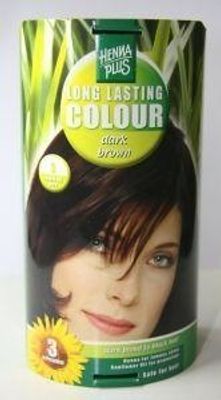 Long lasting colour 3 dark brown
