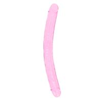 RealRock by Shots Realistische Double Dong - 13'' / 34 cm