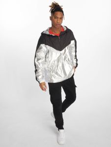 DEF / Zomerjas Chevon in zwart DEF / Zomerjas Chevon in zwart