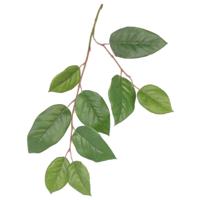 Appelboom groene takken - kunstplant - 77 cm - maak boeket met bloemen - bladgroen