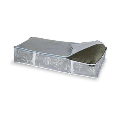 Opbergtas Domopak Living Bon Ton Deken (95 x 45 x 18 cm)