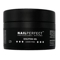NailPerfect Gel LED/UV Sculpting Gel Cover Pink 14gr NailPerfect Gel LED/UV Sculpting Gel Cover Pink 14gr