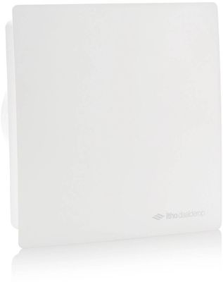 Itho Badkamer/Toilet Ventilator Wit