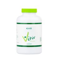 Vitamine K2 (MK7) + D3