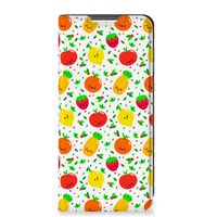 Xiaomi Redmi Note 10/10T 5G | Poco M3 Pro Flip Style Cover Fruits