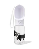 HEMA Takkie Waterfles 550ml Met Drinkbakje Wit