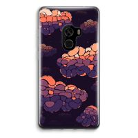 Patroon Wolken: Xiaomi Mi Mix 2 Transparant Hoesje
