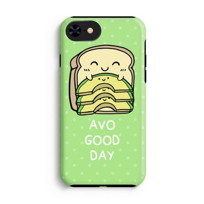 Avo Good Day: iPhone SE 2020 Tough Case