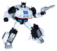 The Transformers: The Movie Studio Series Deluxe Class Action Figure Autobot Jazz 11 cm