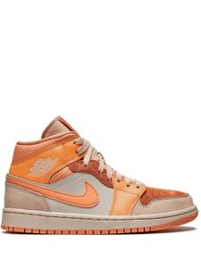 Jordan baskets Air Jordan 1 Mid - Orange