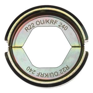 Milwaukee R22 OU/KRF 240 Persvorm R22 OU / KRF 240 - 4932479388