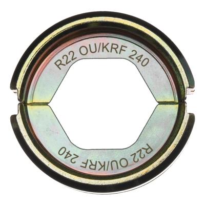 Milwaukee R22 OU/KRF 240 Persvorm R22 OU / KRF 240 - 4932479388