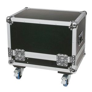 DAP Flightcase voor 2 M12 monitoren