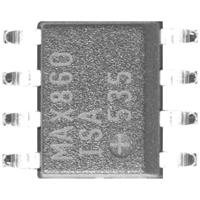 Maxim Integrated ICL7662CBA+ PMIC - Energy Metering Printplaatmontage (PCB) Tube