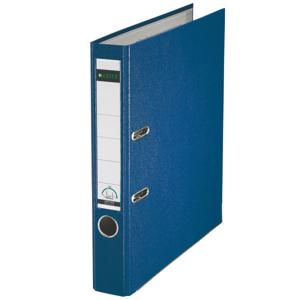 Leitz Ordner 1015 DIN A4 Rugbreedte: 52 mm Blauw 2 beugels 10155035