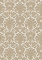Cristiana Masi Tradizioni Behang met ornamenten - 33324P