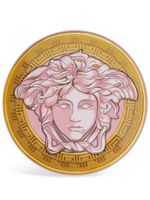 Versace "assiette de service Medusa Amplified (33,1 cm)" - Or