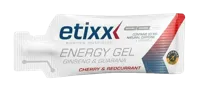 Etixx Energy Gel Ginseng & Guarana - Rode Vruchten