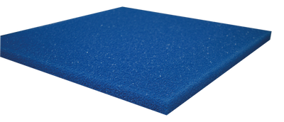 Filtermat 50x50x2 cm - grof
