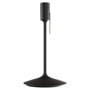 Umage - Santé met USB Tafelstandaard zwart