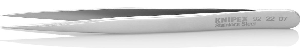 Knipex Pincet r.v.s., antimagn. zuurvast 115 mm - 922207