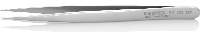 Knipex Pincet r.v.s., antimagn. zuurvast 115 mm - 922207