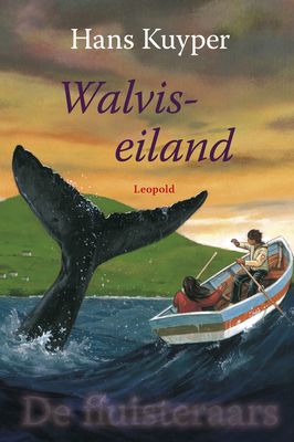 Walviseiland - Hans Kuyper - Paperback (9789025864378)