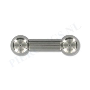 Barbell 6 mm dikte